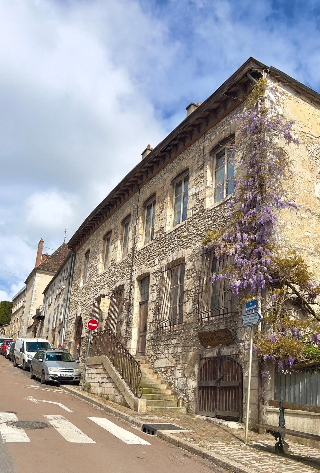 Provins Au Coeur Du Quartier Historique - Charmant Studio Pour 2 Εξωτερικό φωτογραφία